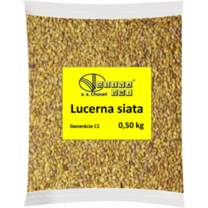 Lucerna siata 500g