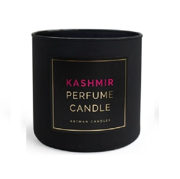 Sviečka v skle KASHMIR dámsky parfum