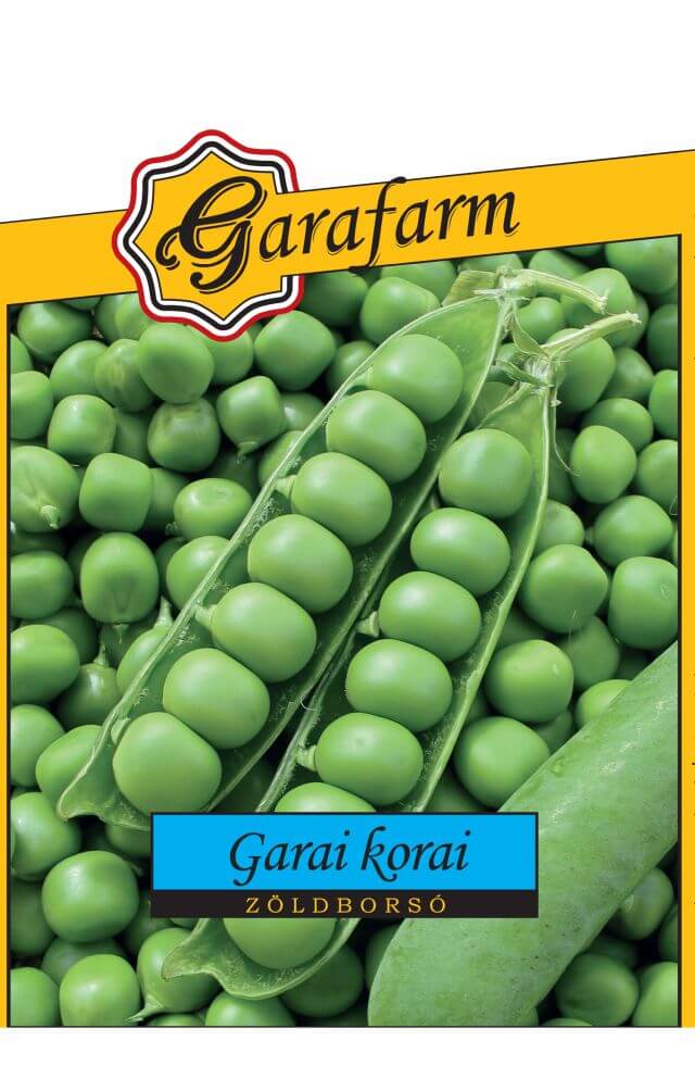 Hrach skorý Garai korai
