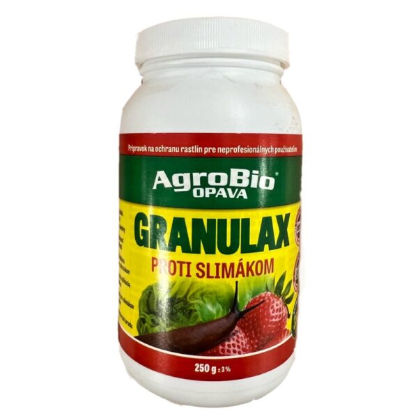 Granulax proti slimákom 250g AgroBio