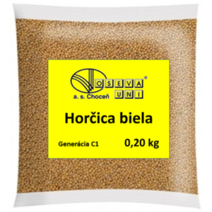 Horčica biela 200g OSEVA UNI