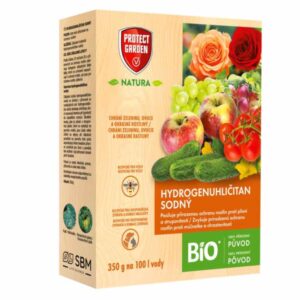 Hydrogénuhličitan sodný 350g Floraservis