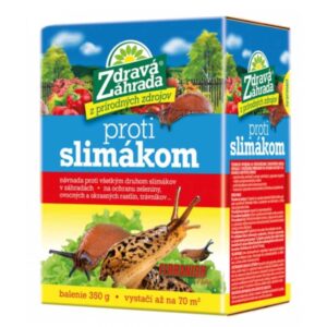 Proti slimákom Ferranish natur 350g Zdravá záhrada