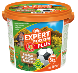 expert plus jesenné 5kg