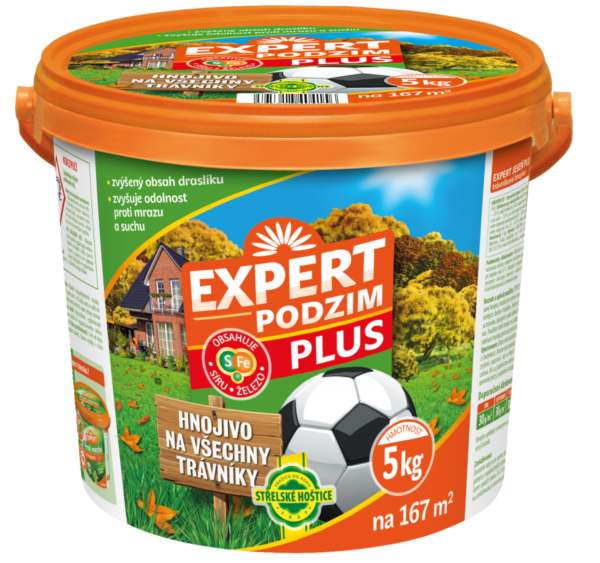 expert plus jesenné 5kg