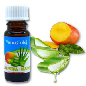 Éterický olej vonný 10ml aloe vera mango