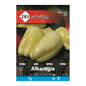 Paprika ALBAREGIA 1g