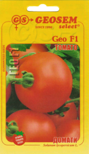 Rajčiak kolíkový GEO F1 0,1g Semenárstvo