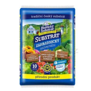 Hoštický záhradnícky substrát 10l