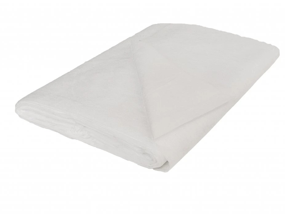 Netkaná textília biela 17g UV