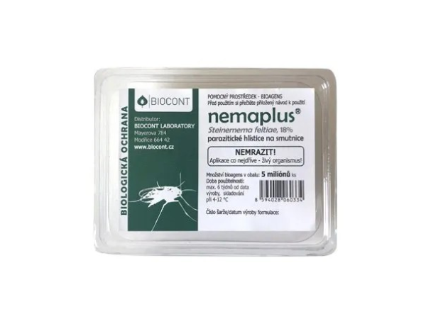 Nemaplus 5 mil.
