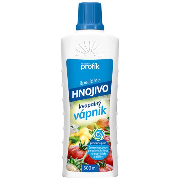 PROFÍK tekutý vápnik 500ml FORESTINA