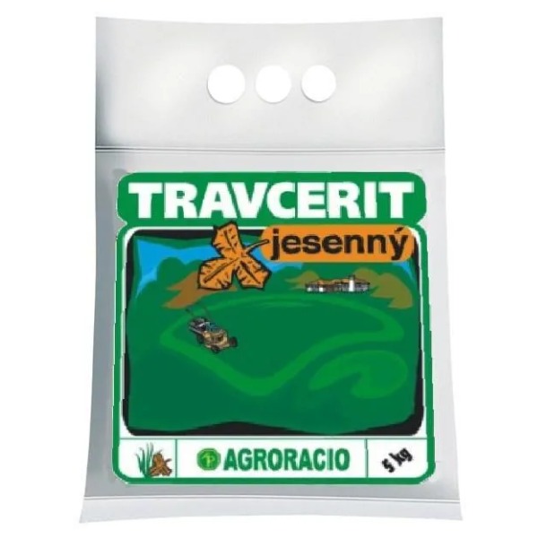 Travcerit jeseň 5 kg
