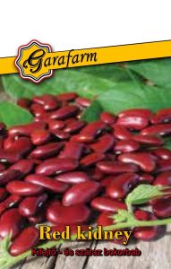 Fazuľa kríčková Red kidney 45 g Garafarm