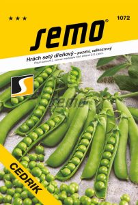 Hrach kolíkový CEDRIK 50 g SEMO