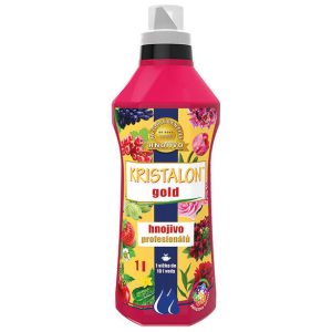 Kristalon GOLD kvapalný 1 l