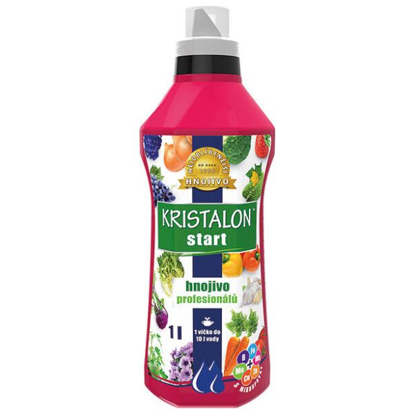 Kristalon ŠTART kvapalný 1 l