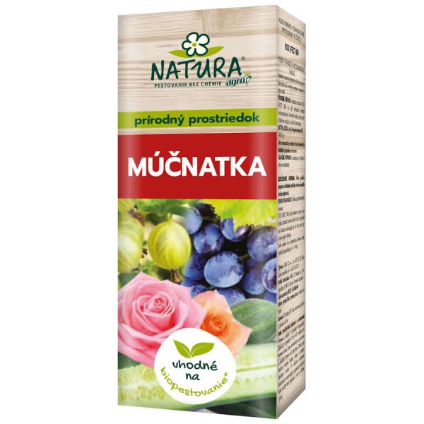 NATURA prípravok na múčnatku 100 ml