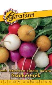 Reďkovka Zmes farieb 3 g Garafarm
