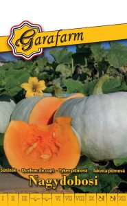 Tekvica na pečenie Nagydobosi 3 g Garafarm