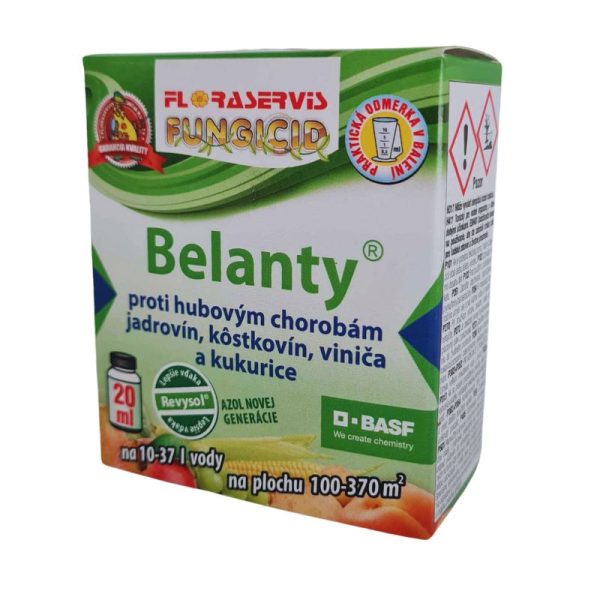 Belanty 20 ml Floraservis