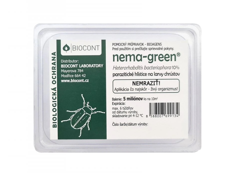 Nemagreen ( 5 mil .)