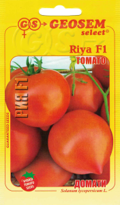 Rajčiak kolíkový RIYA F1 0,1 g Semenárstvo