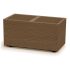 Kvetináč MADERA CASE ECO wood naturo