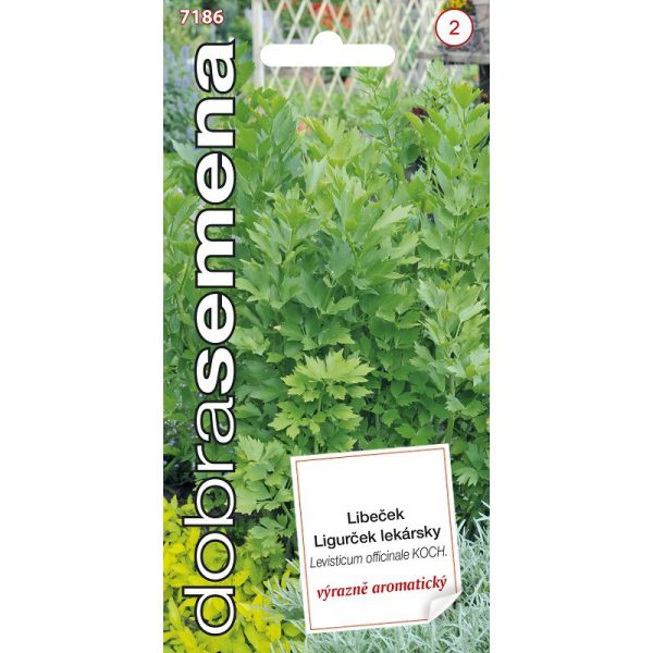 Ligurček lekársky 0,5 g DS