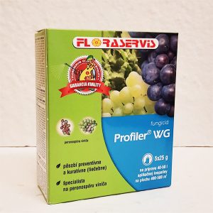Profiler 5 x 25 ml