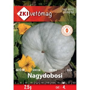 Tekvica na pečenie Nagydobosi 2,5 g ZKI