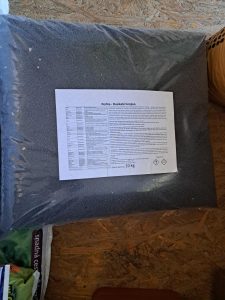 Dusíkaté vápno 10 kg FLORASERVIS