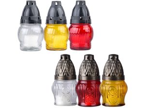 Kahanec 14 cm vklad 30 g 9h. Guľa mix farieb