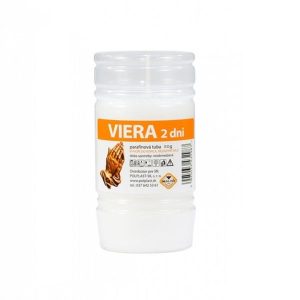 Parafínový vklad VIERA 2 dni 80 g