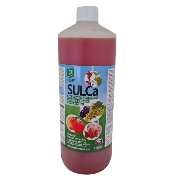 SULKACa 1 l EKOTIPS