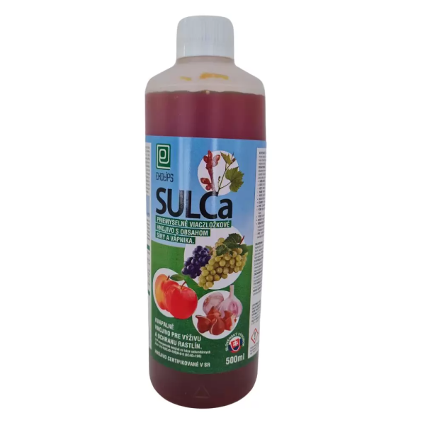 SULKACa 500 ml EKOTIPS