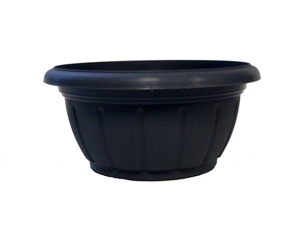 Kvetináč misa VERONA 34 cm antracit