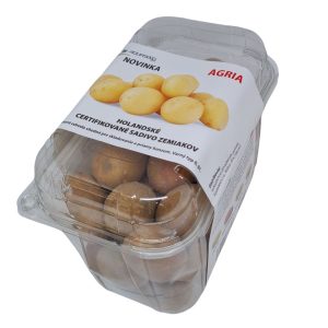 Bio zemiaky AGRIA krabica žlté 1 kg