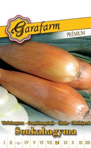 Cibuľa SONKAHAGYMA 1,5 g Garafarm