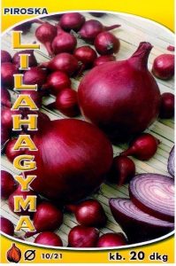 Cibuľa sadzačka Piroska 200 g