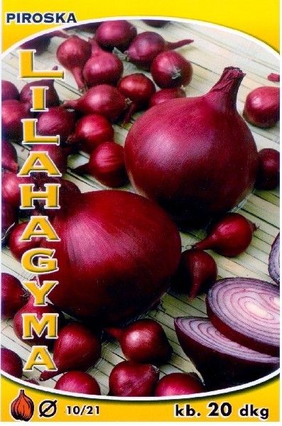 Cibuľa sadzačka Piroska 200 g