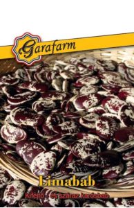 Fazuľa kolíková Limabab Zalán 30 g Garafarm