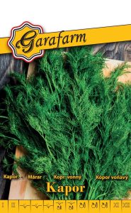 Kôpor voňavý 3 g Garafarm