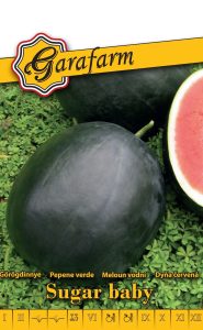 Melón vodový SUGAR BABY 2 g Garafarm