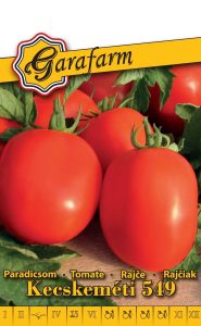 Rajčiak kríčkový Kecskeméti 549 0,5 g Garafarm
