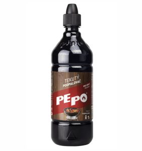 Podpaľovač tekutý PE-PO 1 l