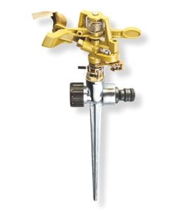 Zavlažovač GF impulzný kovový s hrotom
