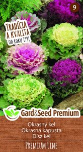 Kel okrasný 0,2 g Gard&Seed