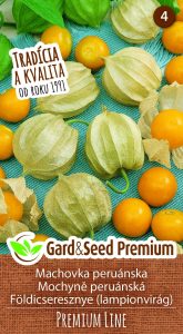 Machovka peruánska 0,1g Gard&Seed