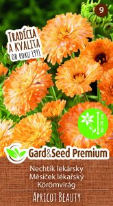 Nechtík lekársky Apricot Beauty 1 g Gard&Seed